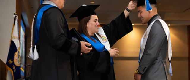 Ceremonia de Incorporación | 10 de diciembre | Tarde