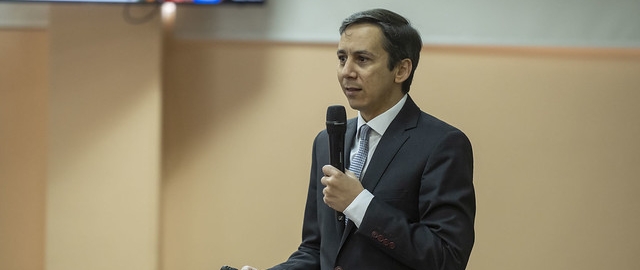 IV Sesión | Cátedra Fernando Rielo