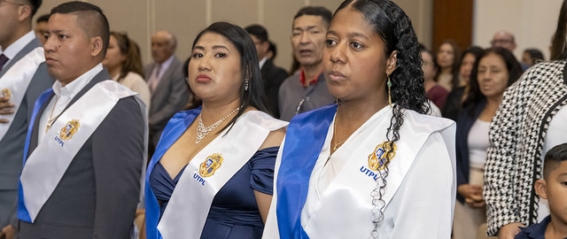 Ceremonia de Incorporación | 30 de marzo 2026 | Tarde