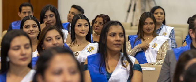 Ceremonia de Incorporación | 3 de diciembre | Mañana