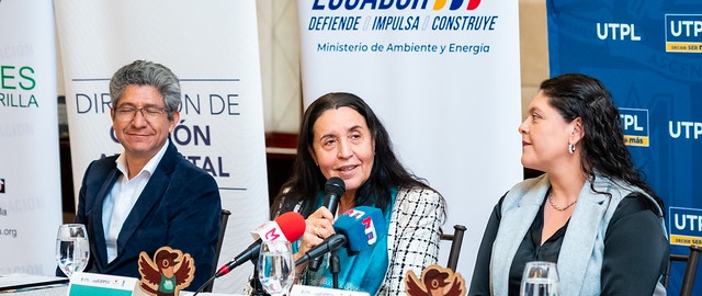 Presentación oficial de la campaña Loja Recicla 2025 Presentación oficial de la campaña Loja Recicla 2025
