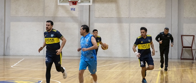 Final de Baloncesto XVI Olimpiadas UTPL