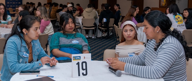 Convivencia de estudiantes de Antropología periodo Octubre 2025 - Febrero 2026