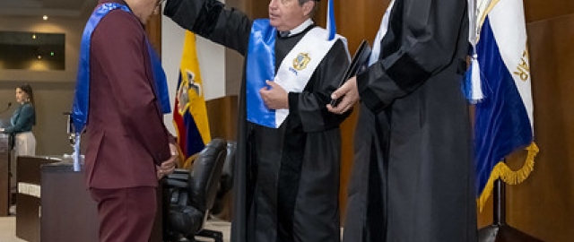 Ceremonia de Incorporación | 21 de octubre | Mañana Ceremonia de Incorporación | 21 de octubre | Mañana