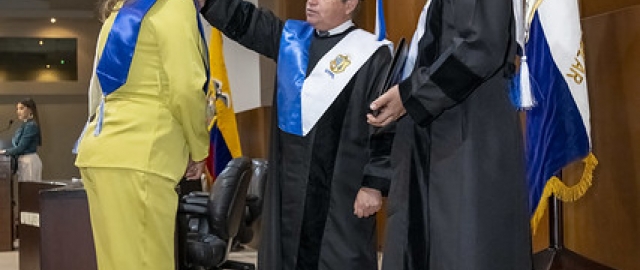 Ceremonia de Incorporación | 21 de octubre | Mañana Ceremonia de Incorporación | 21 de octubre | Mañana