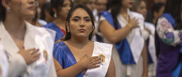 Ceremonia de Incorporación | 30 de octubre 2024 | Tarde