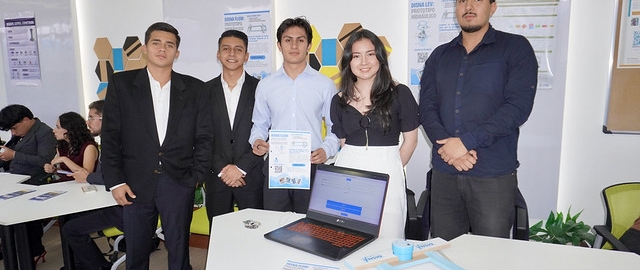 Estudio hidráulico de tributarios de los ríos Malacatos y Zamora en la ciudad de Loja.