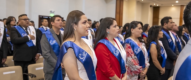 Ceremonia de Incorporación | 29 de noviembre 2024 |  Tarde