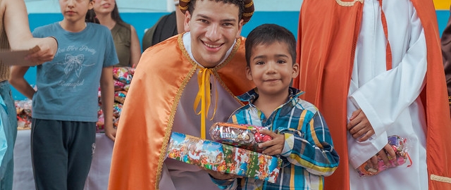 Navidad UTPL 2025 | Agasajo navideño Catamayo Navidad UTPL 2025 | Agasajo navideño Catamayo