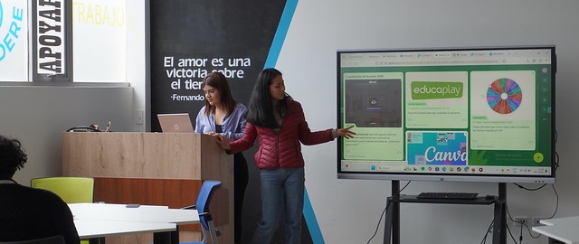 Visibilización de buenas prácticas y proyectos de innovación abril - agosto 2025 Visibilización de buenas prácticas y proyectos de innovación abril - agosto 2025
