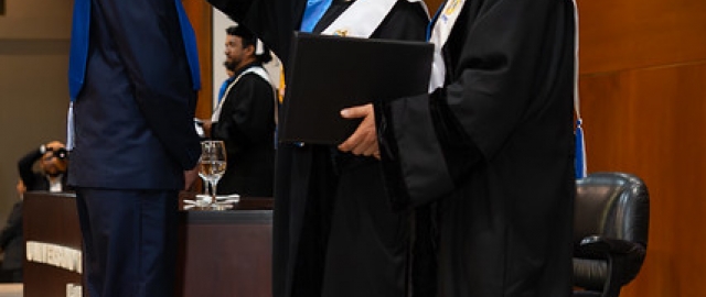 Ceremonia de Incorporación | 20 de marzo 2026 | Mañana