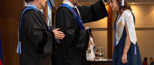 Ceremonia de Incorporación | 27 de noviembre | Mañana Ceremonia de Incorporación | 27 de noviembre | Mañana