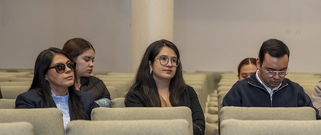 Premiación - Jingle Bells UTPL 2025