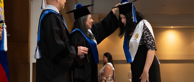 Ceremonia de Incorporación | 3 de diciembre | Tarde Ceremonia de Incorporación | 3 de diciembre | Tarde