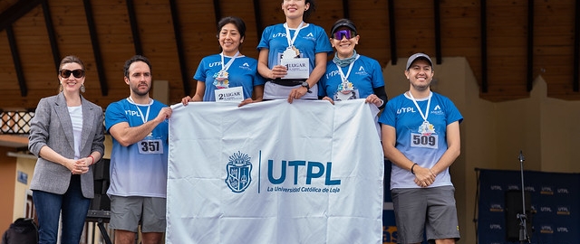 Run 4 Wellness – 54 años UTPL