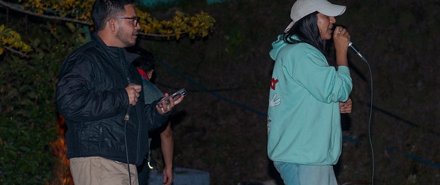 Campamento Juventud Idente 2026