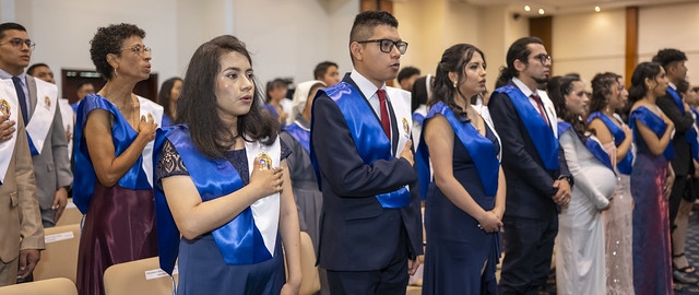 Ceremonia de Incorporación | 29 de octubre | Mañana Ceremonia de Incorporación | 29 de octubre | Mañana