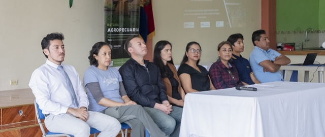 Recuperación productiva y desarrollo sostenible en Quilanga