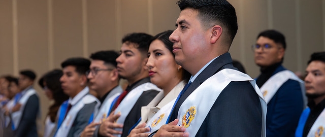 Ceremonia de Incorporación | 30 de marzo 2026 | Tarde Ceremonia de Incorporación | 30 de marzo 2026 | Tarde