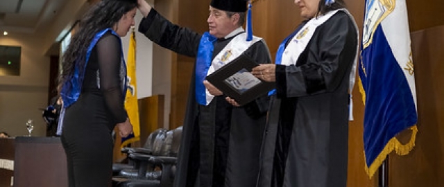 Ceremonia de Incorporación | 3 de diciembre | Tarde