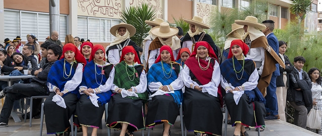 Quincena cultural transfronteriza. Quipu Loja 2025 - Perú