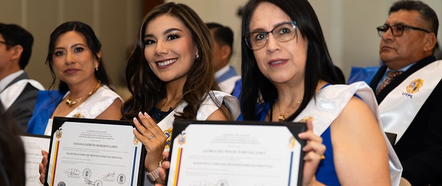 Ceremonia de Incorporación | 20 de noviembre | Mañana