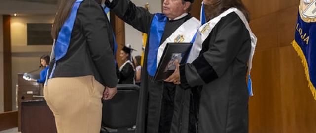 Ceremonia de Incorporación | 27 de marzo 2026 | Tarde