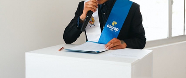 Ceremonia de Graduación – XV Promoción Licencia Tipo G | ESCOP-UTPL