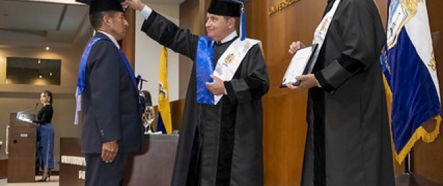 Ceremonia de Incorporación | 10 de diciembre | Tarde