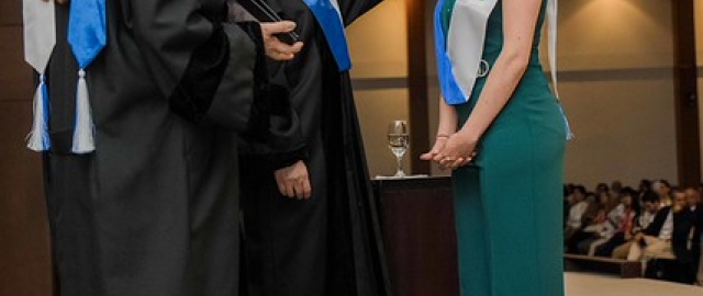 Ceremonia de Incorporación | 30 de octubre | Mañana Ceremonia de Incorporación | 30 de octubre | Mañana