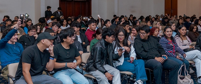 Parlamento Universal de la Juventud | 2026