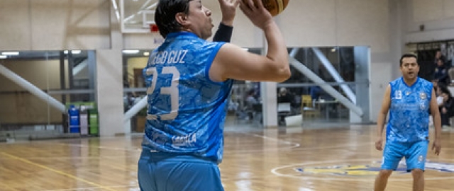 Final de Baloncesto XVI Olimpiadas UTPL