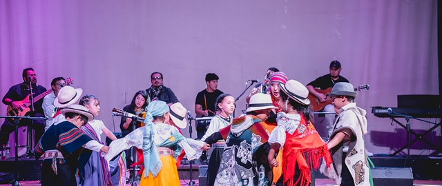 Festival Arcoíris SINFIN UTPL | Música, inclusión y comunidad Festival Arcoíris SINFIN UTPL | Música, inclusión y comunidad