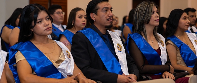 Ceremonia de Incorporación | 3 de diciembre | Mañana Ceremonia de Incorporación | 3 de diciembre | Mañana