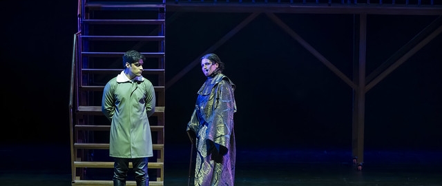 Disonancia de Celos – Compañía de Teatro UTPL