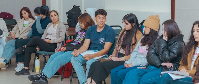 Juventud Idente Universitarios - Periodo ABR/AGO 2025 Juventud Idente Universitarios - Periodo ABR/AGO 2025