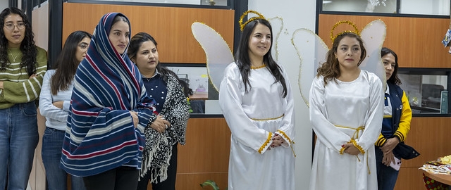 Navidad UTPL 2025 | Concurso de Pesebres 2025