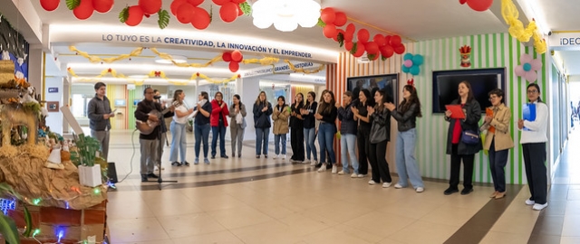 Navidad UTPL 2025 | Concurso de Pesebres 2025