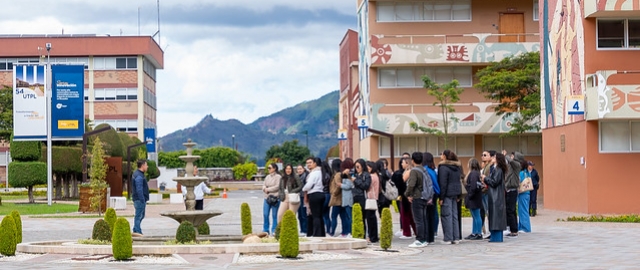Más de 100 estudiantes participaron de DesvirtualizaTEC 2025 Más de 100 estudiantes participaron de DesvirtualizaTEC 2025