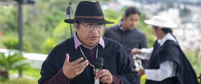 Inti Raymi de las universidades y diversidades 2025. Jornadas de curación y saberes Inti Raymi de las universidades y diversidades 2025. Jornadas de curación y saberes