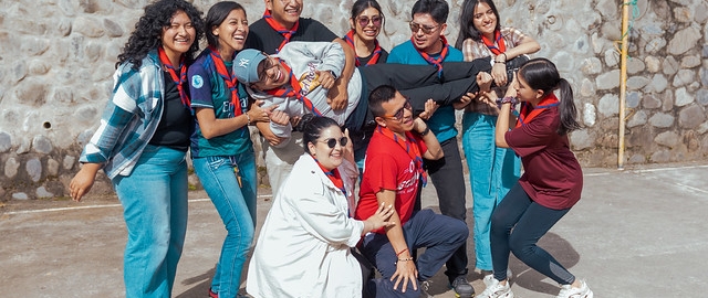 Campamento Juventud Idente 2026