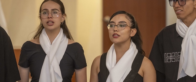 Premiación - Jingle Bells UTPL 2025