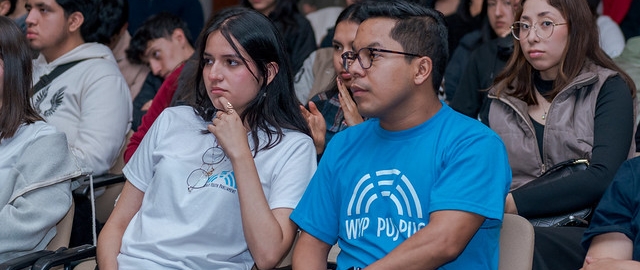 Parlamento Universal de la Juventud | 2026