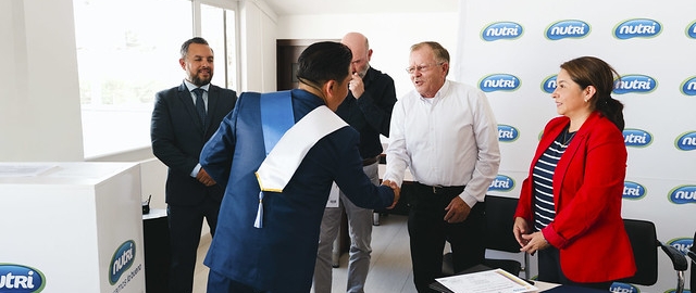 Ceremonia de Graduación – XV Promoción Licencia Tipo G | ESCOP-UTPL