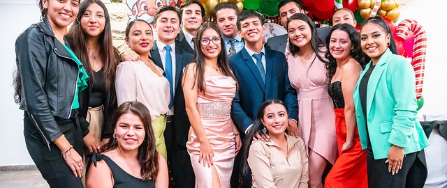 Cena Líderes Universitarios