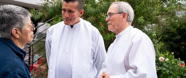 Misión Reyes Magos | Quito