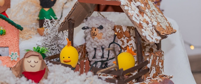 Navidad UTPL 2025 | Concurso de Pesebres 2025