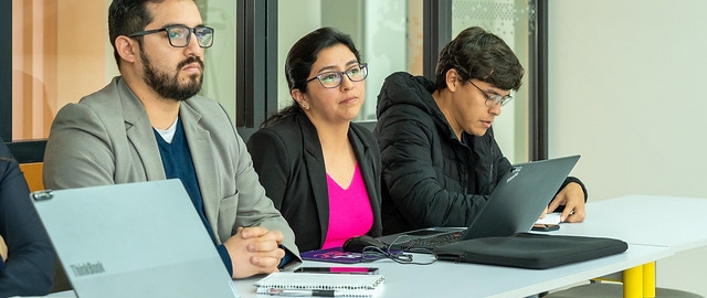 Mentoría para el proceso de acreditación EQUAA Mentoría para el proceso de acreditación EQUAA