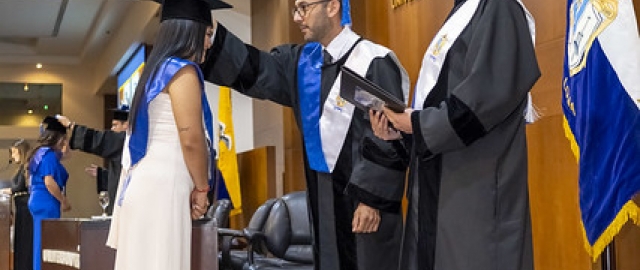 Ceremonia de Incorporación | 27 de noviembre | Mañana