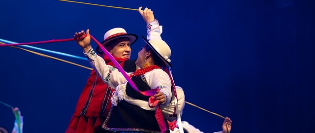 40 años danzando identidad | Jahua Ñan UTPL